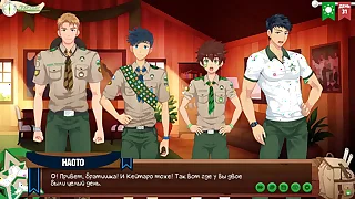 Game&colon; Associates Camp&comma; gamble 56 - Advice foreigner Associates &lpar;russian voiceover&rpar;